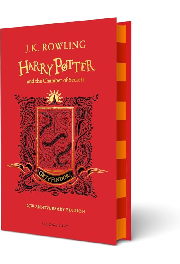 Amazon | Harry Potter and the Philosopher's Stone – Gryffindor